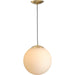 Atwell One Light Pendant-Pendants-Progress Lighting-Lighting Design Store