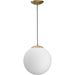 Atwell One Light Pendant-Pendants-Progress Lighting-Lighting Design Store