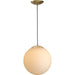 Atwell One Light Pendant-Pendants-Progress Lighting-Lighting Design Store