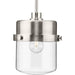Beckner One Light Pendant-Mini Pendants-Progress Lighting-Lighting Design Store