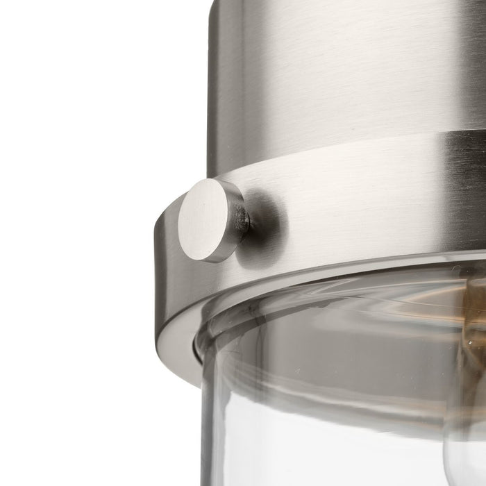 Beckner One Light Pendant-Mini Pendants-Progress Lighting-Lighting Design Store