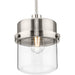 Beckner One Light Pendant-Mini Pendants-Progress Lighting-Lighting Design Store
