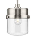 Beckner One Light Pendant-Mini Pendants-Progress Lighting-Lighting Design Store