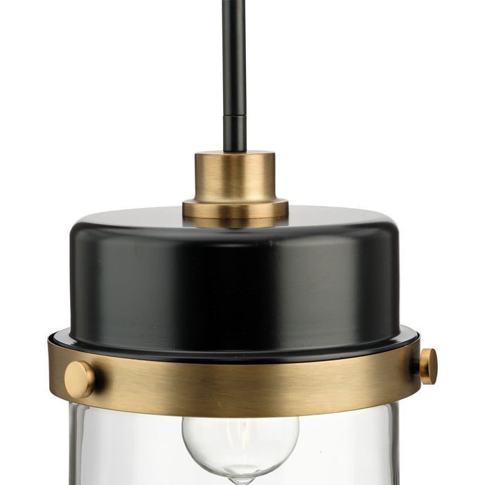 Beckner One Light Pendant-Mini Pendants-Progress Lighting-Lighting Design Store