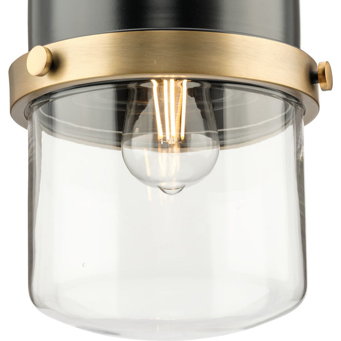 Beckner One Light Pendant-Mini Pendants-Progress Lighting-Lighting Design Store