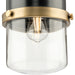 Beckner One Light Pendant-Mini Pendants-Progress Lighting-Lighting Design Store
