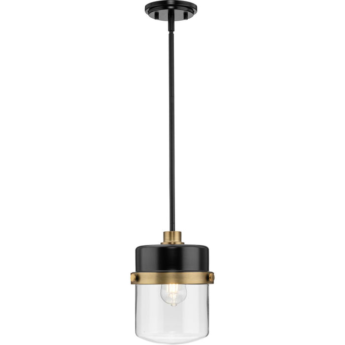 Beckner One Light Pendant-Mini Pendants-Progress Lighting-Lighting Design Store