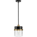Beckner One Light Pendant-Mini Pendants-Progress Lighting-Lighting Design Store