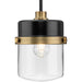 Beckner One Light Pendant-Mini Pendants-Progress Lighting-Lighting Design Store