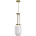 Alisse One Light Pendant-Mini Pendants-Progress Lighting-Lighting Design Store