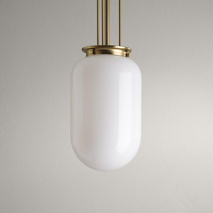 Alisse One Light Pendant-Mini Pendants-Progress Lighting-Lighting Design Store