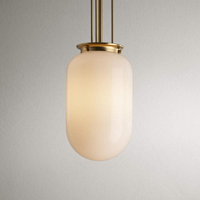 Alisse One Light Pendant-Mini Pendants-Progress Lighting-Lighting Design Store