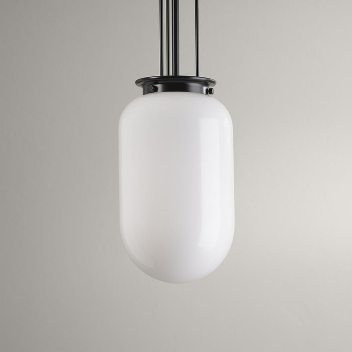 Alisse One Light Pendant-Mini Pendants-Progress Lighting-Lighting Design Store