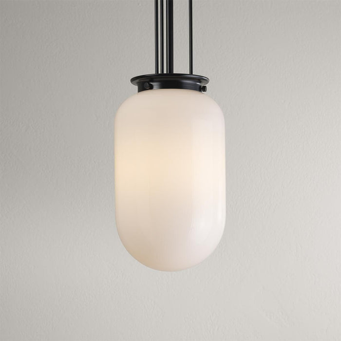 Alisse One Light Pendant-Mini Pendants-Progress Lighting-Lighting Design Store