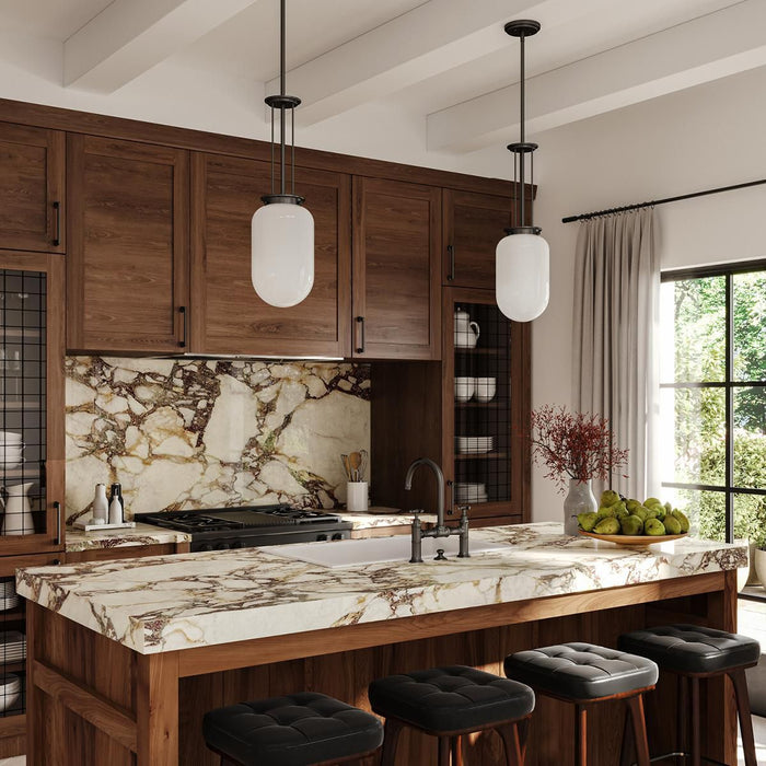 Alisse One Light Pendant-Mini Pendants-Progress Lighting-Lighting Design Store