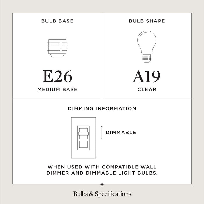 Alisse One Light Pendant-Mini Pendants-Progress Lighting-Lighting Design Store