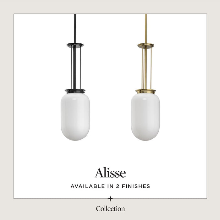 Alisse One Light Pendant-Mini Pendants-Progress Lighting-Lighting Design Store