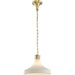 Graelyn One Light Pendant-Pendants-Progress Lighting-Lighting Design Store