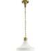 Graelyn One Light Pendant-Pendants-Progress Lighting-Lighting Design Store