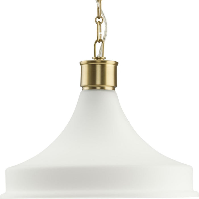 Graelyn One Light Pendant-Pendants-Progress Lighting-Lighting Design Store