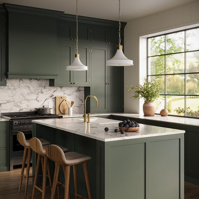 Graelyn One Light Pendant-Pendants-Progress Lighting-Lighting Design Store