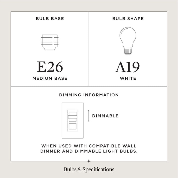 Graelyn One Light Pendant-Pendants-Progress Lighting-Lighting Design Store