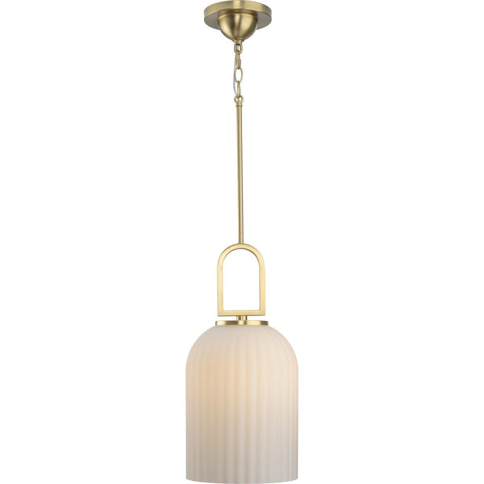 Stanza One Light Pendant-Mini Pendants-Progress Lighting-Lighting Design Store
