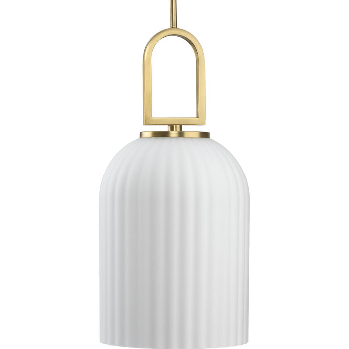 Stanza One Light Pendant-Mini Pendants-Progress Lighting-Lighting Design Store