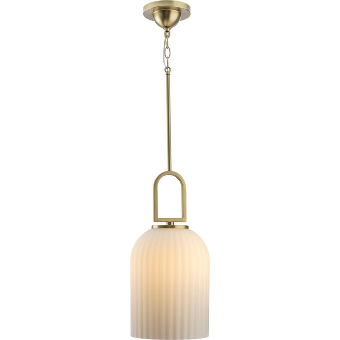 Stanza One Light Pendant-Mini Pendants-Progress Lighting-Lighting Design Store
