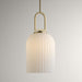 Stanza One Light Pendant-Mini Pendants-Progress Lighting-Lighting Design Store