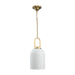 Stanza One Light Pendant-Mini Pendants-Progress Lighting-Lighting Design Store