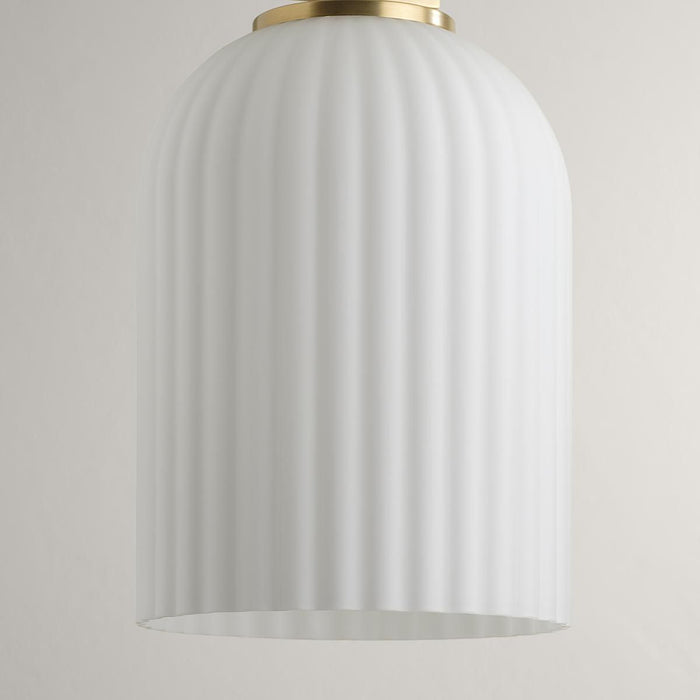 Stanza One Light Pendant-Mini Pendants-Progress Lighting-Lighting Design Store
