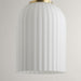 Stanza One Light Pendant-Mini Pendants-Progress Lighting-Lighting Design Store