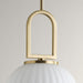 Stanza One Light Pendant-Mini Pendants-Progress Lighting-Lighting Design Store