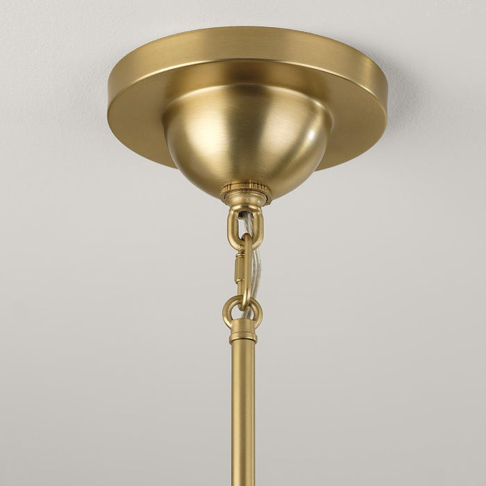 Stanza One Light Pendant-Mini Pendants-Progress Lighting-Lighting Design Store