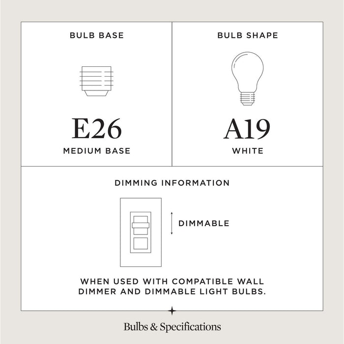 Stanza One Light Pendant-Mini Pendants-Progress Lighting-Lighting Design Store