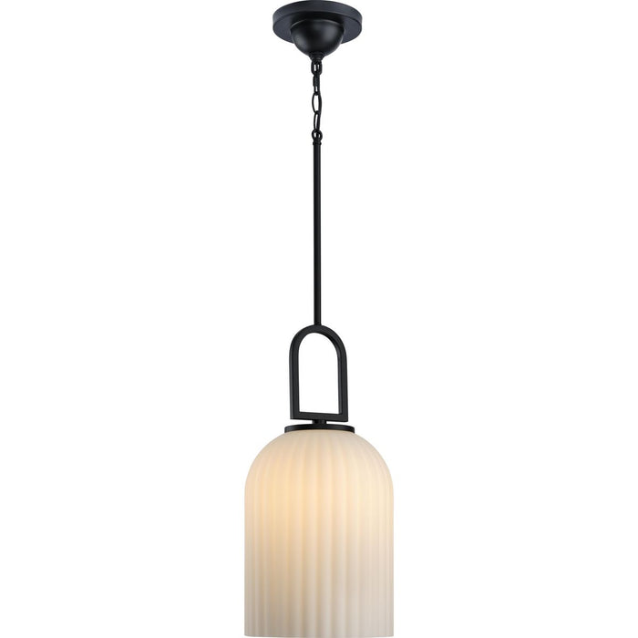 Stanza One Light Pendant-Mini Pendants-Progress Lighting-Lighting Design Store