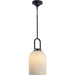 Stanza One Light Pendant-Mini Pendants-Progress Lighting-Lighting Design Store