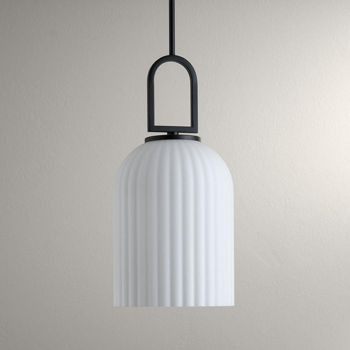 Stanza One Light Pendant-Mini Pendants-Progress Lighting-Lighting Design Store