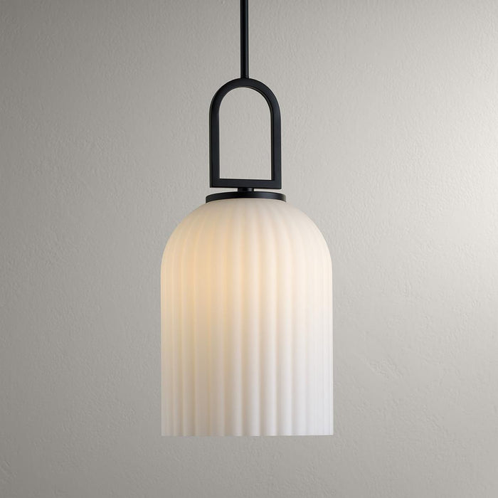 Stanza One Light Pendant-Mini Pendants-Progress Lighting-Lighting Design Store