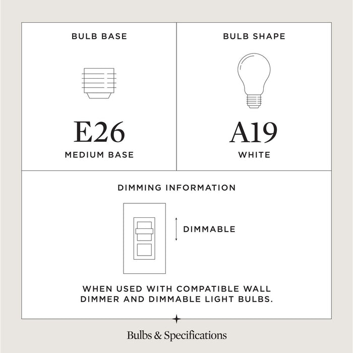 Stanza One Light Pendant-Mini Pendants-Progress Lighting-Lighting Design Store