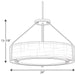 Ratio Pendant-Pendants-Progress Lighting-Lighting Design Store