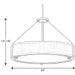 Ratio Pendant-Pendants-Progress Lighting-Lighting Design Store