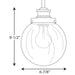 Penn Pendant-Mini Pendants-Progress Lighting-Lighting Design Store