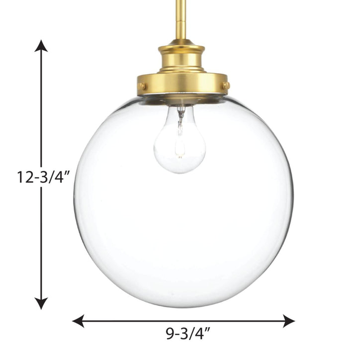 Penn Pendant-Mini Pendants-Progress Lighting-Lighting Design Store