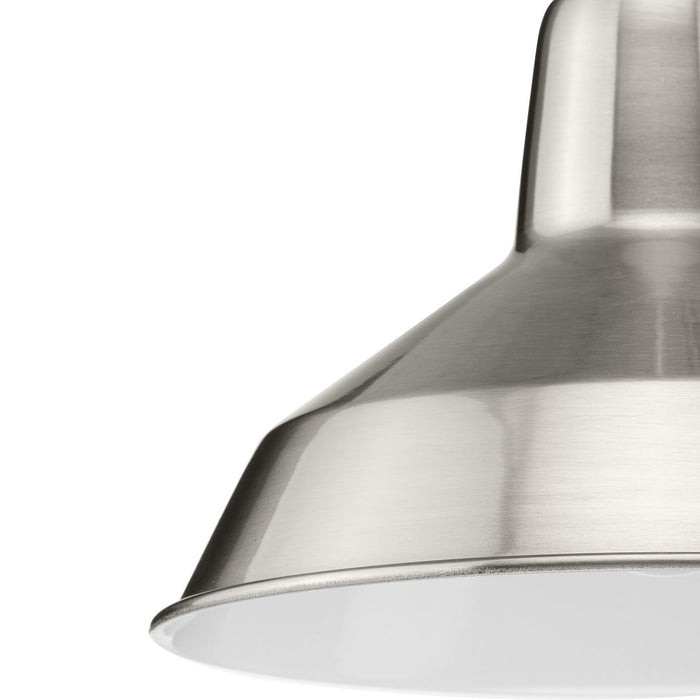 Metal Shade Pendant-Mini Pendants-Progress Lighting-Lighting Design Store