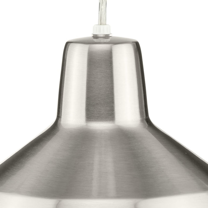 Metal Shade Pendant-Mini Pendants-Progress Lighting-Lighting Design Store