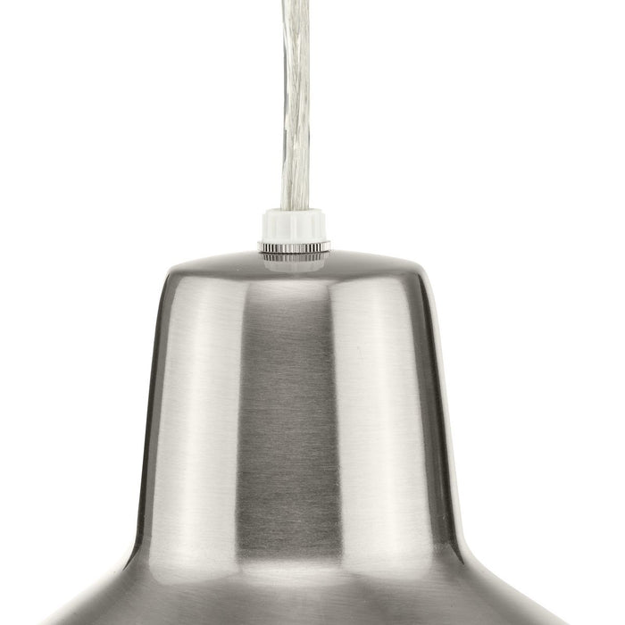 Metal Shade Pendant-Mini Pendants-Progress Lighting-Lighting Design Store