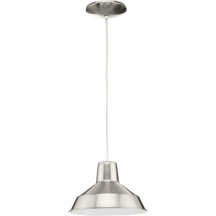 Metal Shade Pendant-Mini Pendants-Progress Lighting-Lighting Design Store