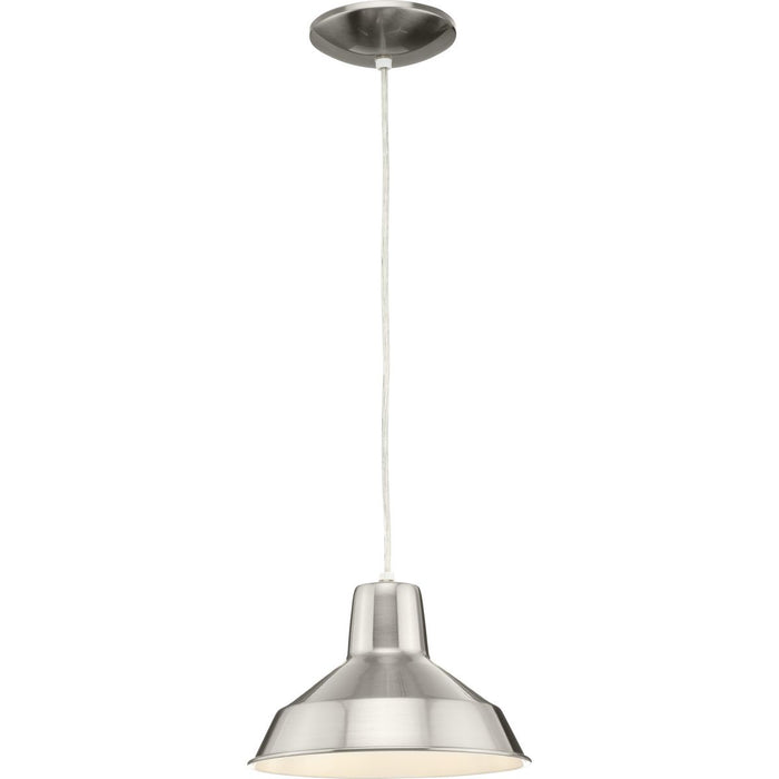 Metal Shade Pendant-Mini Pendants-Progress Lighting-Lighting Design Store